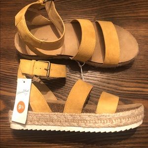 women's agnes quarter strap espadrille sandals